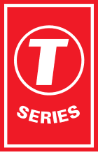 T-Series logo