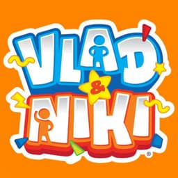 Vlad and Niki logo